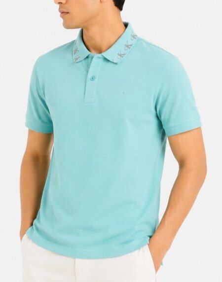 CIK Collar T-shirts A-16