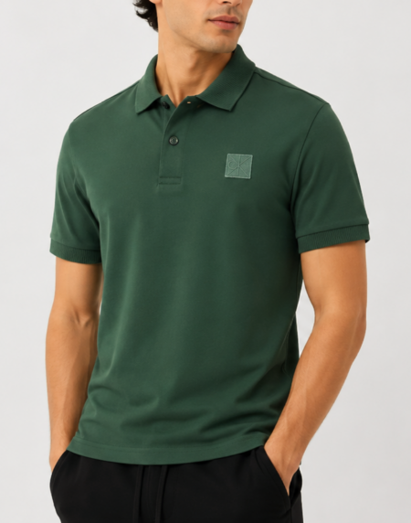 CIK Collar T-shirts A-20