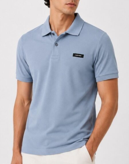 CIK Collar T-shirts A-21