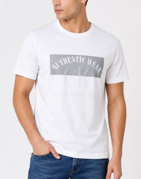 CK Round Neck A-9