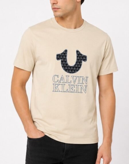 CK Round Neck A-6