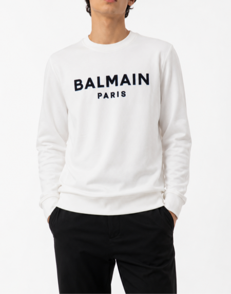 BLM Sweat Round Neck T-shirt A-1