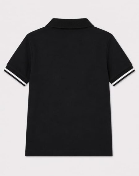 BS Collar T-Shirts Kid's K-2