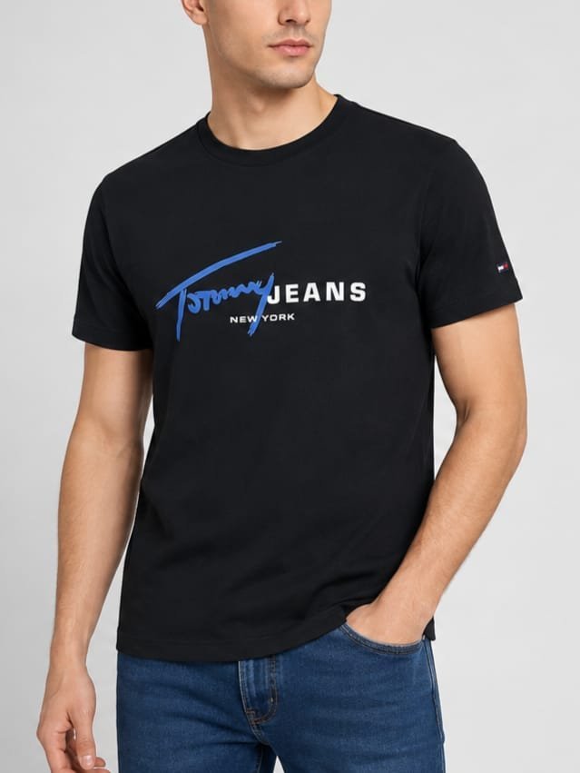 TM Round Neck T-Shirt A-14