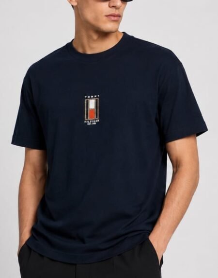 TM Round Neck T-Shirt A-10