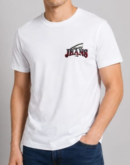 TM Round Neck T-Shirt A-11
