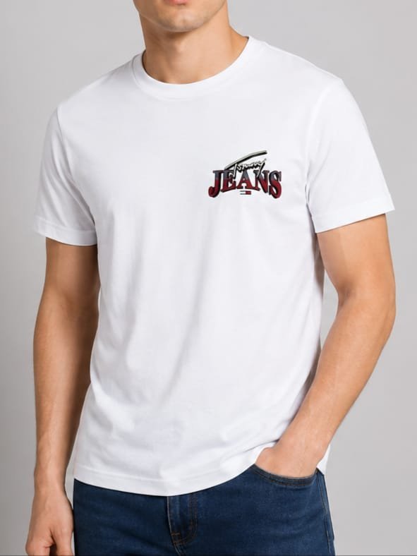 TM Round Neck T-Shirt A-11