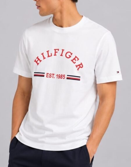 TM Round Neck T-Shirt A-13
