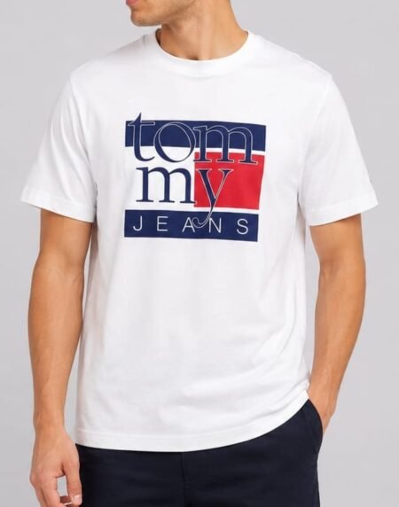 TM Round Neck T-Shirt A-5
