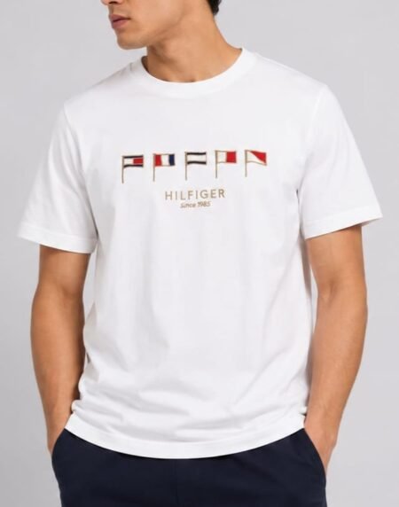 TM Round Neck T-Shirt A-7