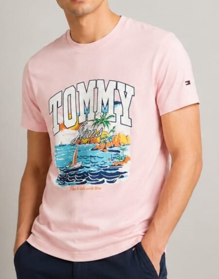TM Round Neck T-Shirt A-1