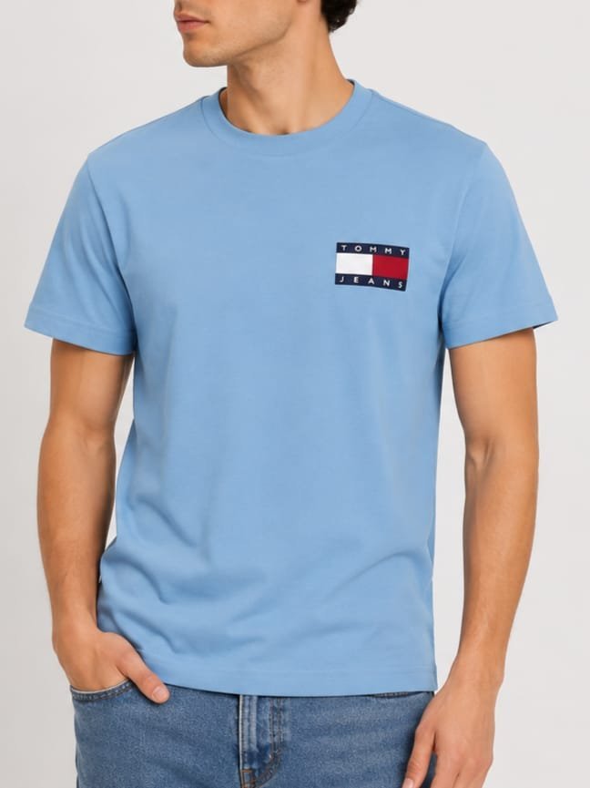 TM Round Neck T-Shirt A-15