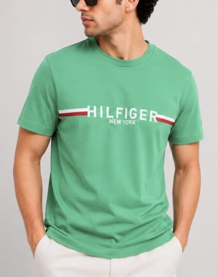 TM Round Neck T-Shirt A-2