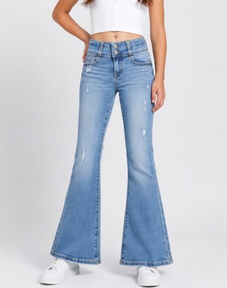 BKE Women's kid's Jeans K-2