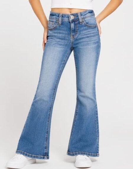 BKE Women's kid's Jeans K-1