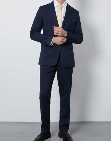 Men's Formal Two Piece Suits A-4