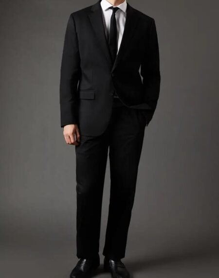 Men's Formal Two Piece Suits A-5