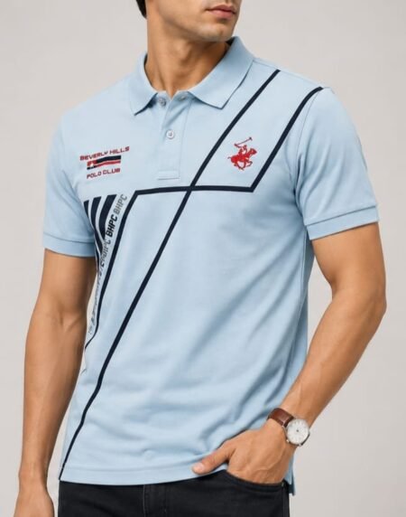 BHP Collar T-Shirts As-49