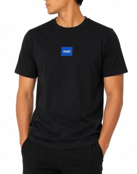 HG-round neck T-shirt A-44