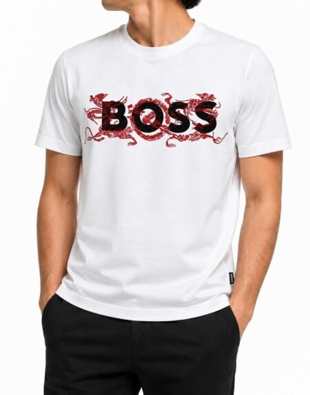 Bs-round neck T-shirt A-45