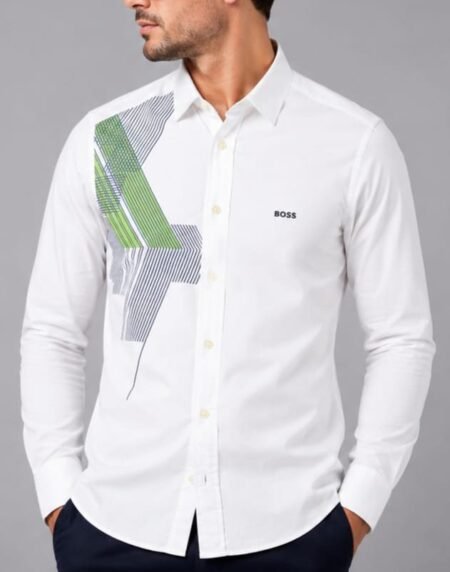 BS Casual Shirt A-5