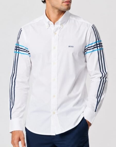 BS Casual Shirt A-6