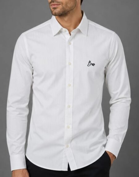 BS Casual Shirt A-7