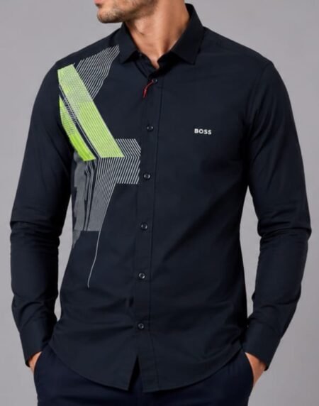 BS Casual Shirt A-8