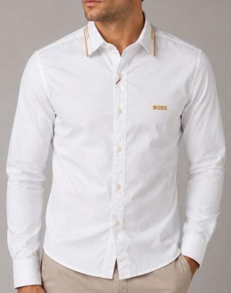 BS Casual Shirt A-9
