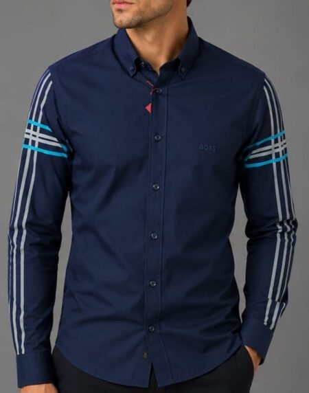 BS Casual Shirt A-10