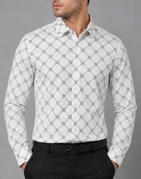 HG Casual Shirt A-13