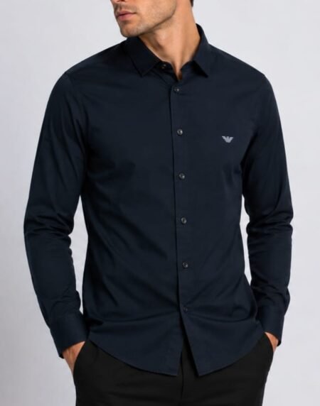 EMP Shirt A-3 (Black)