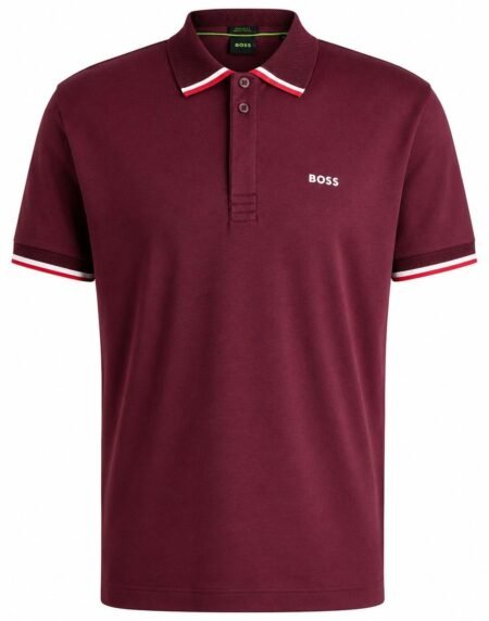 BS Collar T-shirts A-11