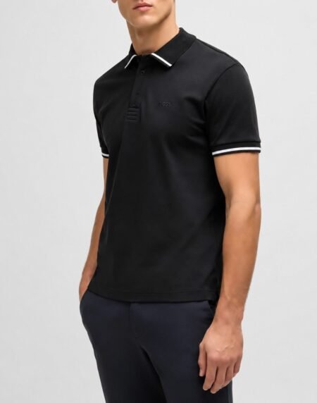 BS Collar T-shirts A-12