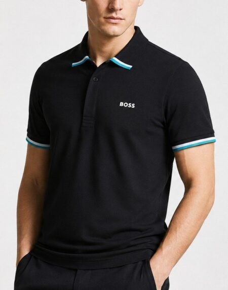 BS Collar T-shirts A-14