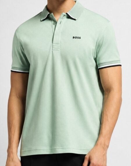 BS Collar T-shirts A-13