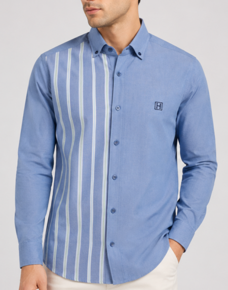 HKT Men's shirt A-34
