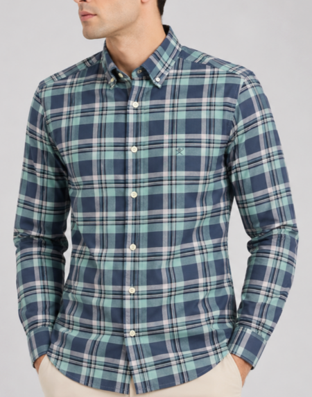 HKT Men's shirt A-33