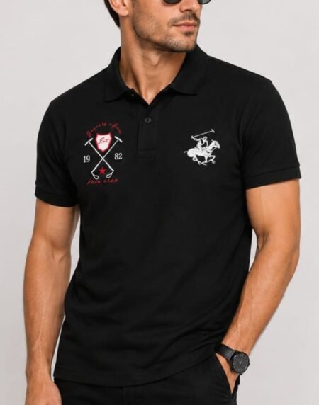 BHP Collar T-Shirts As-47