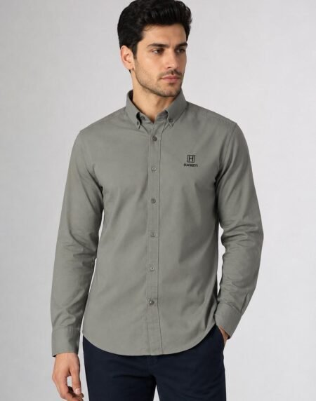HKT Men's shirt A-20