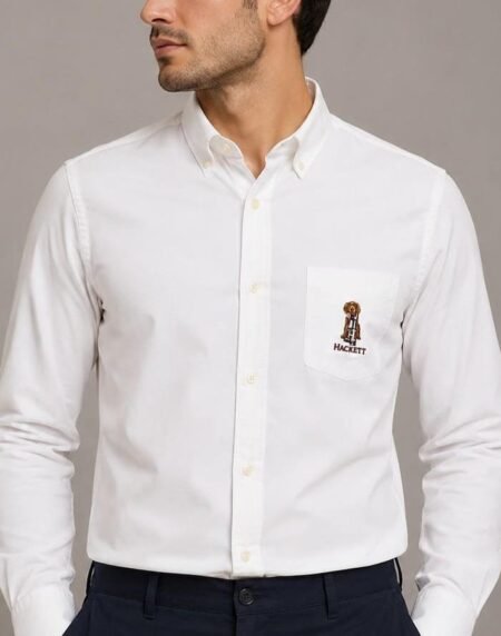 HKT Men's shirt A-23