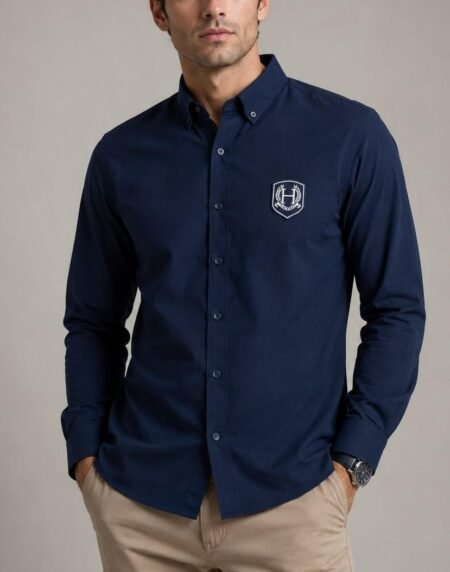 HKT Men's shirt A-28