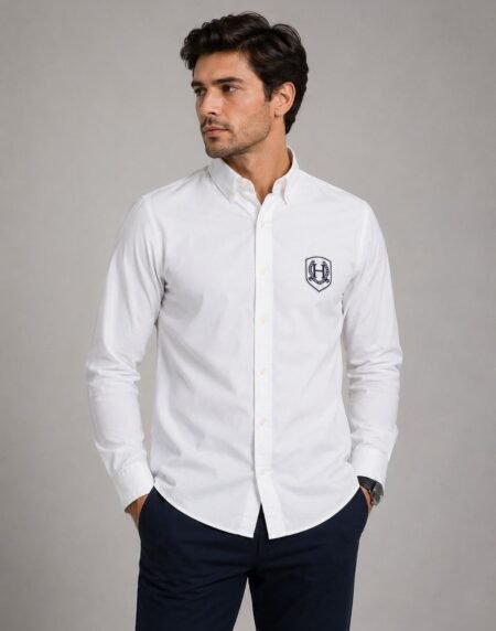 HKT Men's shirt A-27
