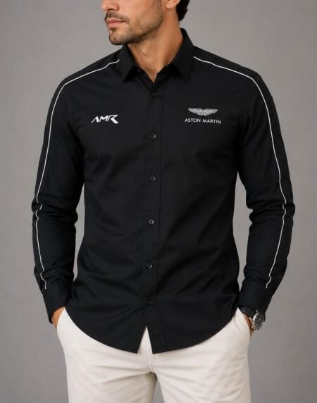 HKT Men's shirt A-24