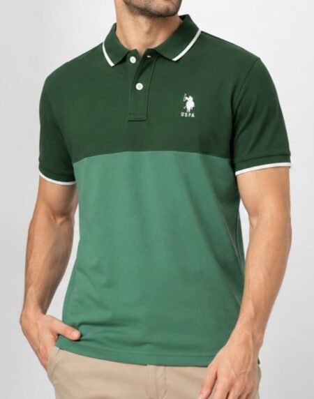 USP Men's Collar T-Shirts A-56