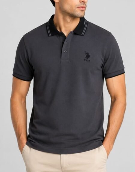 USP Men's Collar T-Shirts A-51