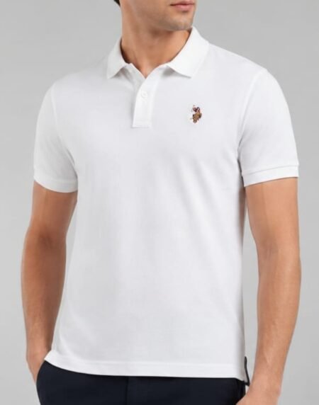 USP Men's Collar T-Shirts A-50