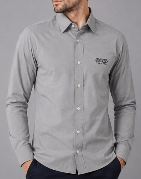 BS Casual Shirt A-1