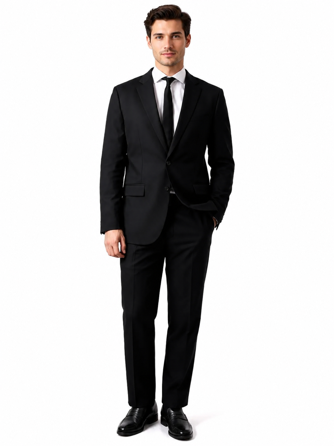 3 Piece Suits