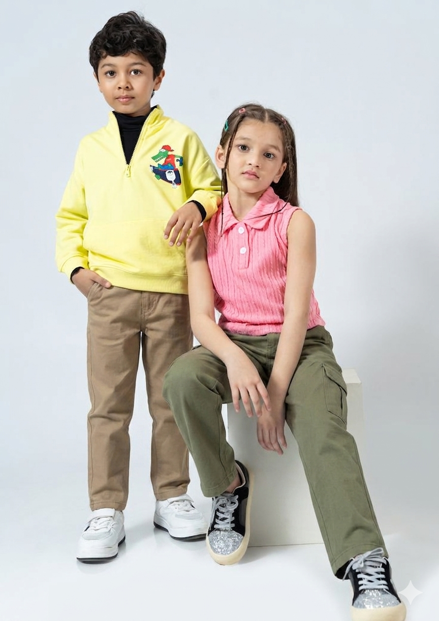 Kids Trousers